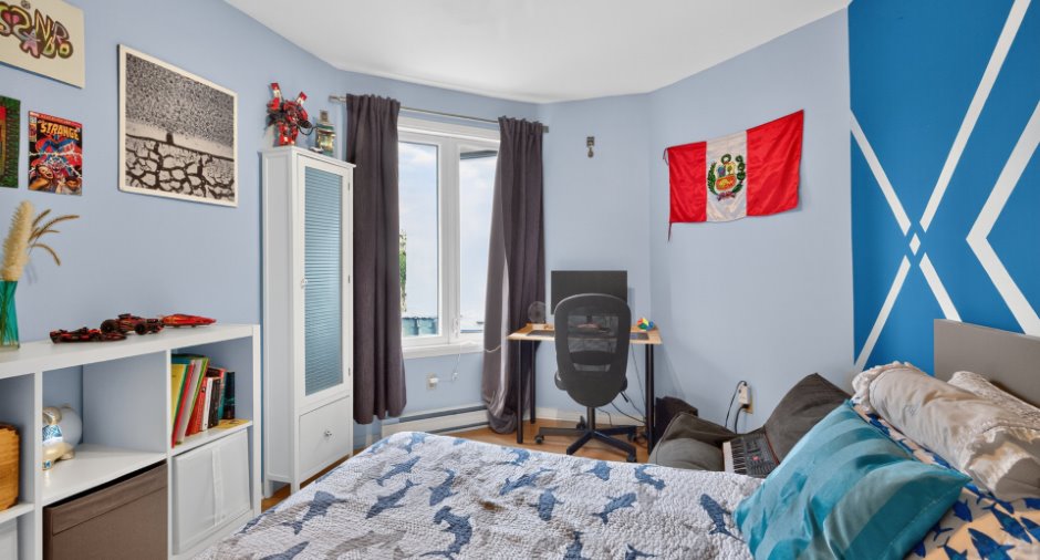 Chambre à coucher