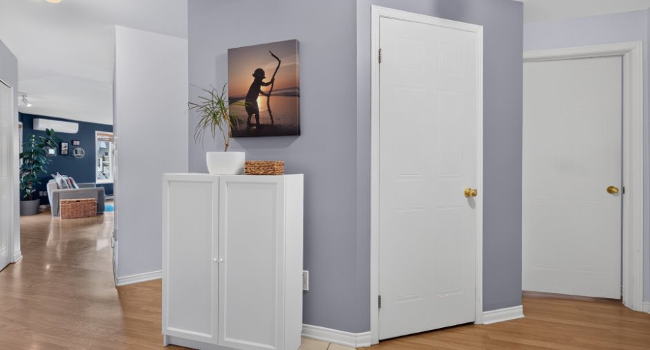 Hall d’entrée/Vestibule