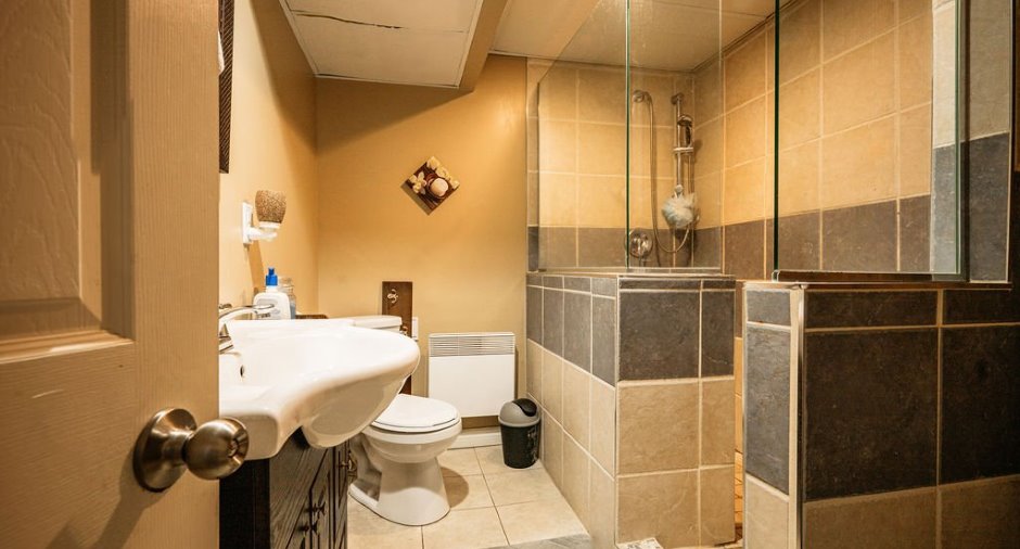 Salle de bains