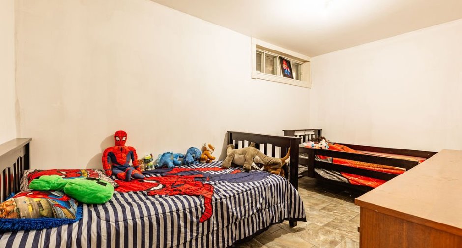 Chambre à coucher