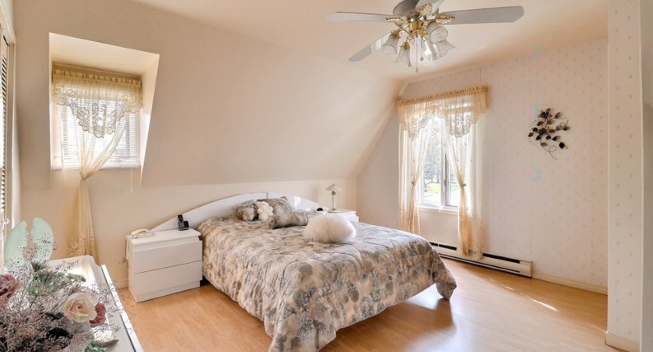 Chambre à coucher
