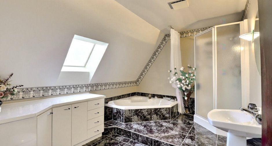 Salle de bains