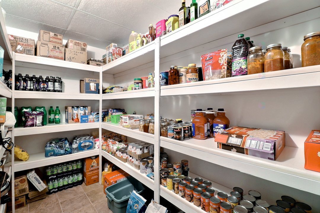 Cave/ chambre froide