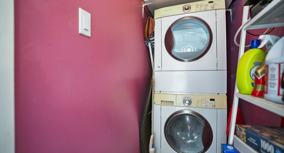 Salle de lavage