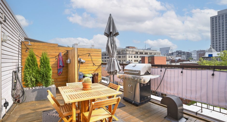 Terrasse