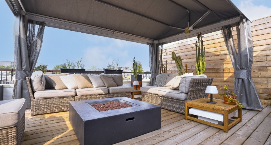 Terrasse