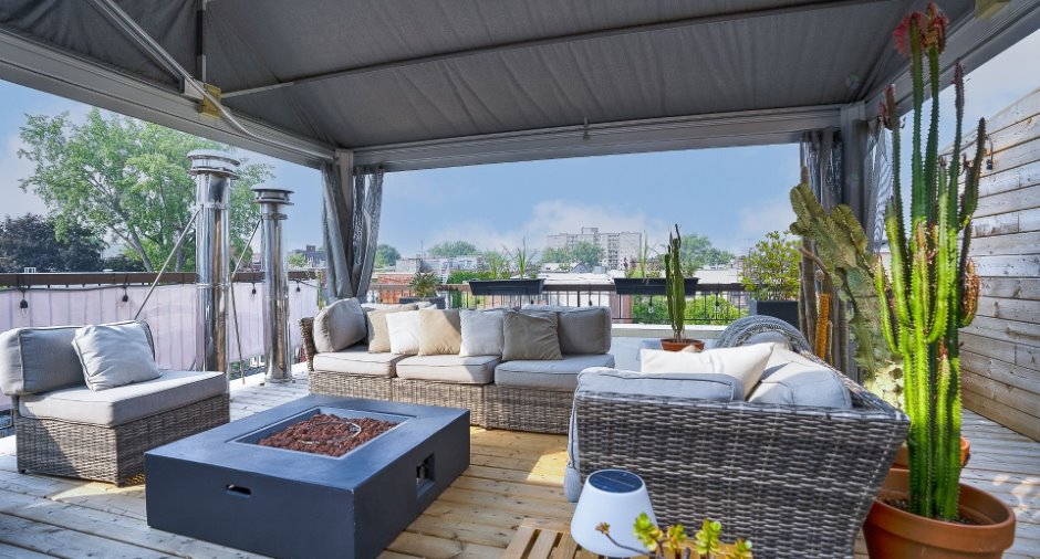 Terrasse