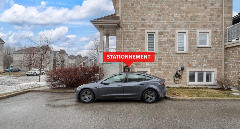 Stationnement
