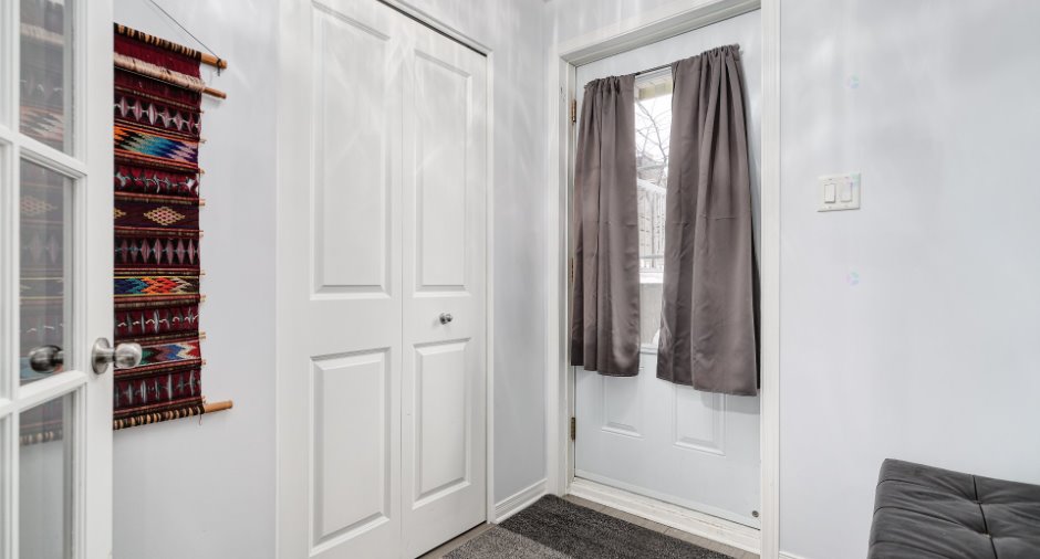 Hall d’entrée/Vestibule