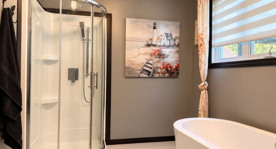 Salle de bains
