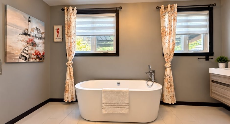 Salle de bains