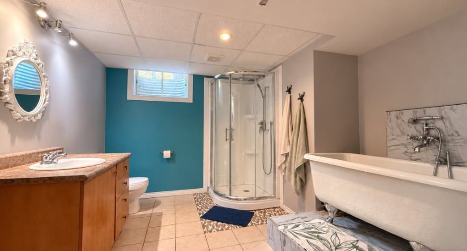 Salle de bains