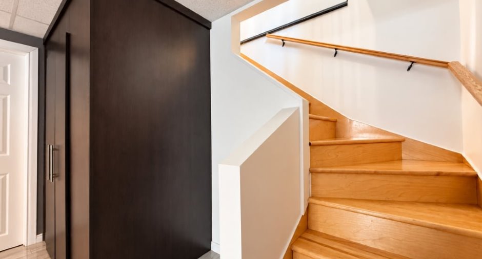 Escalier