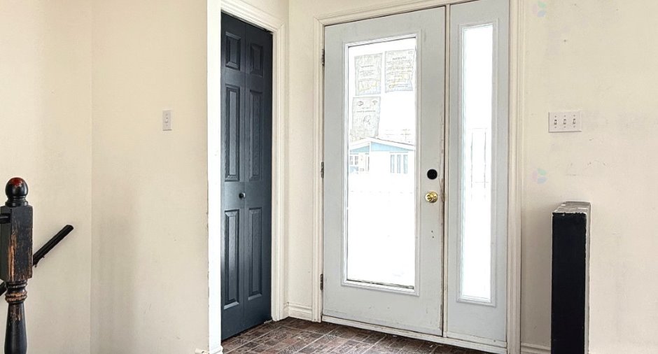 Hall d’entrée/Vestibule