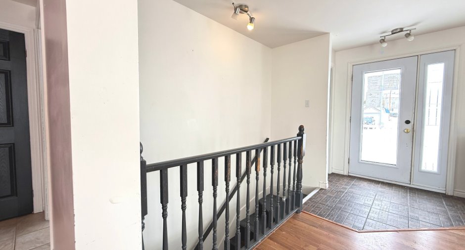 Escalier