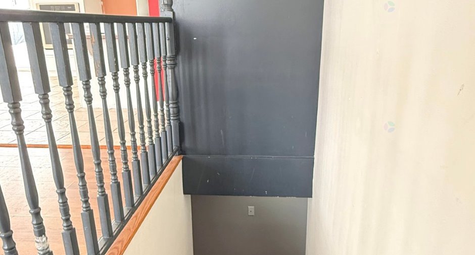 Escalier