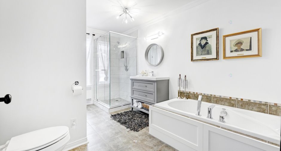 Salle de bains