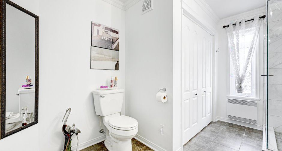 Salle de bains