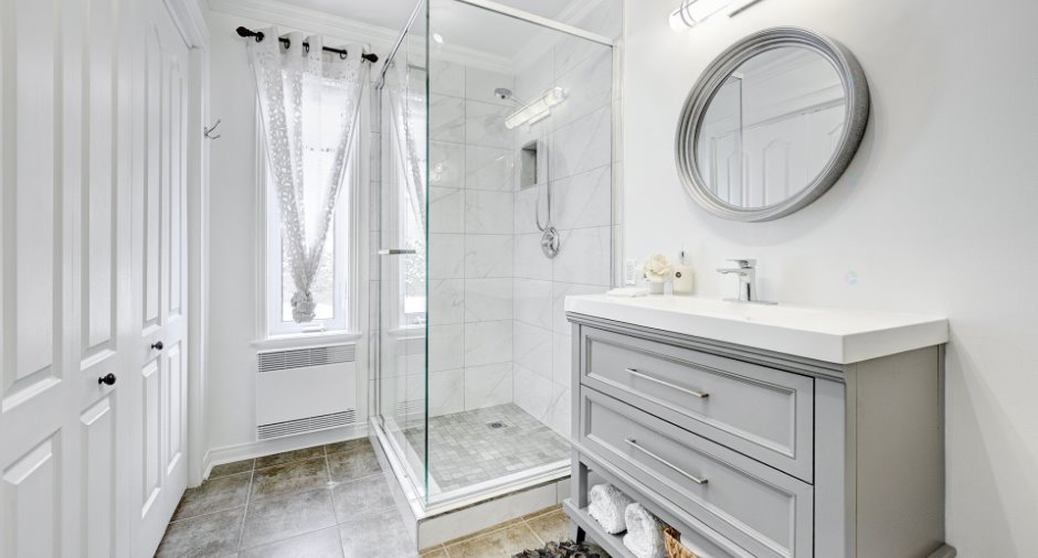 Salle de bains