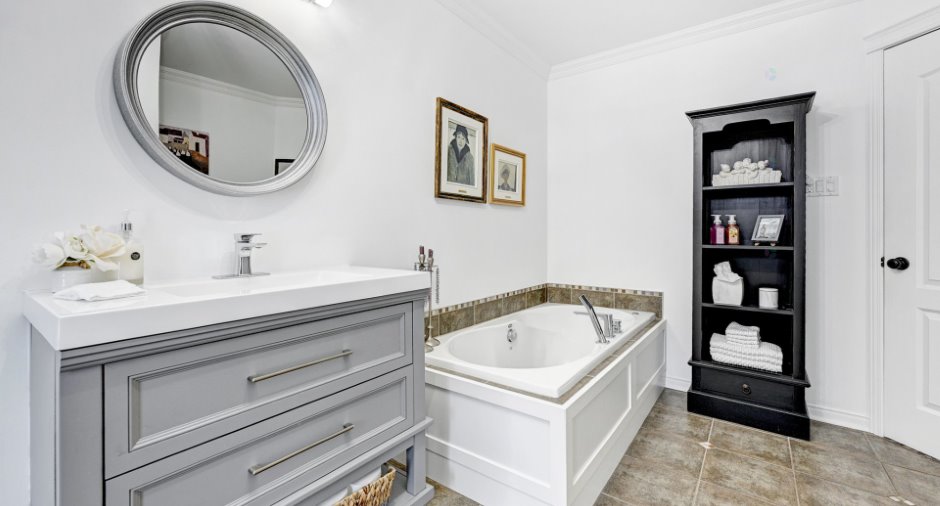 Salle de bains