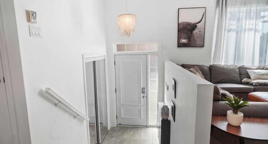 Hall d’entrée/Vestibule