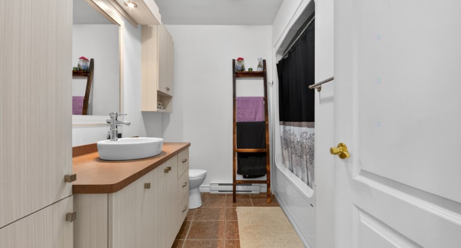 Salle de bains