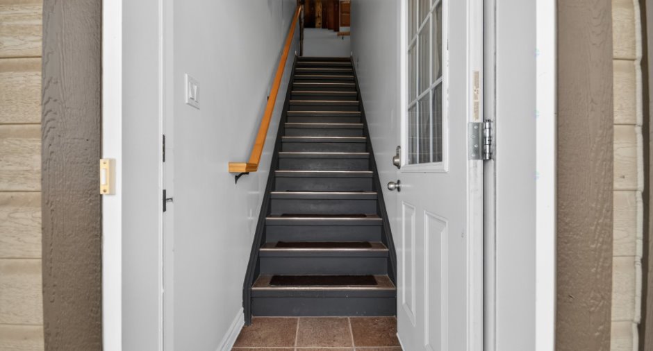 Escalier