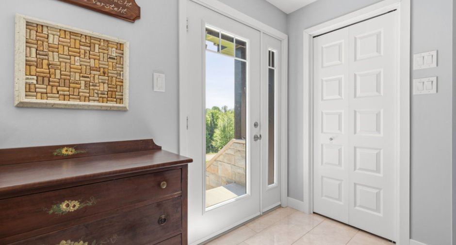 Hall d’entrée/Vestibule