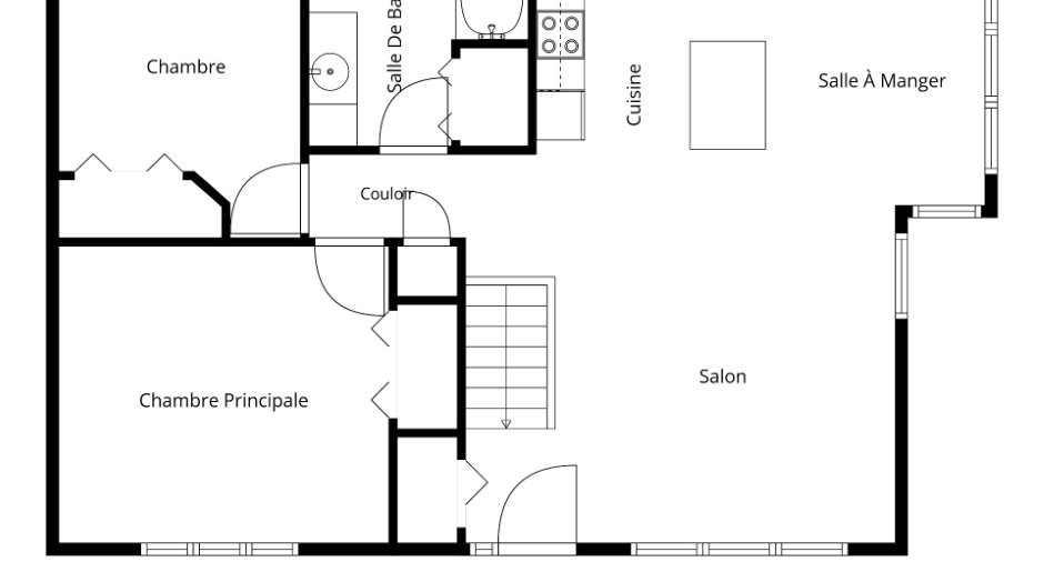 Plan (croquis)