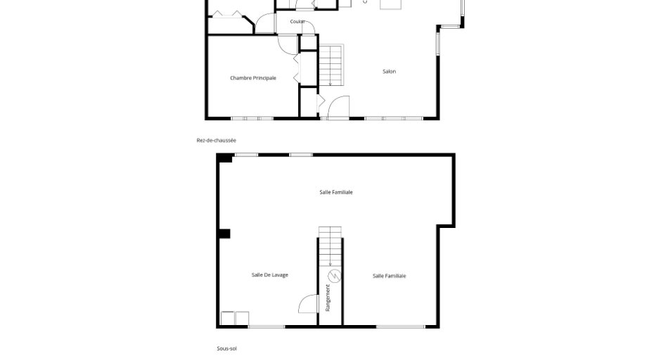 Plan (croquis)