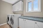 Salle de lavage