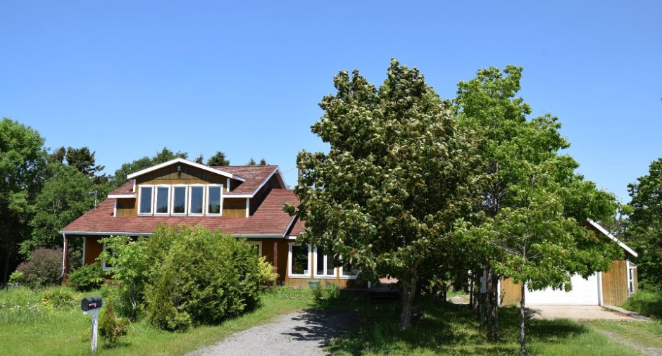 Frontage