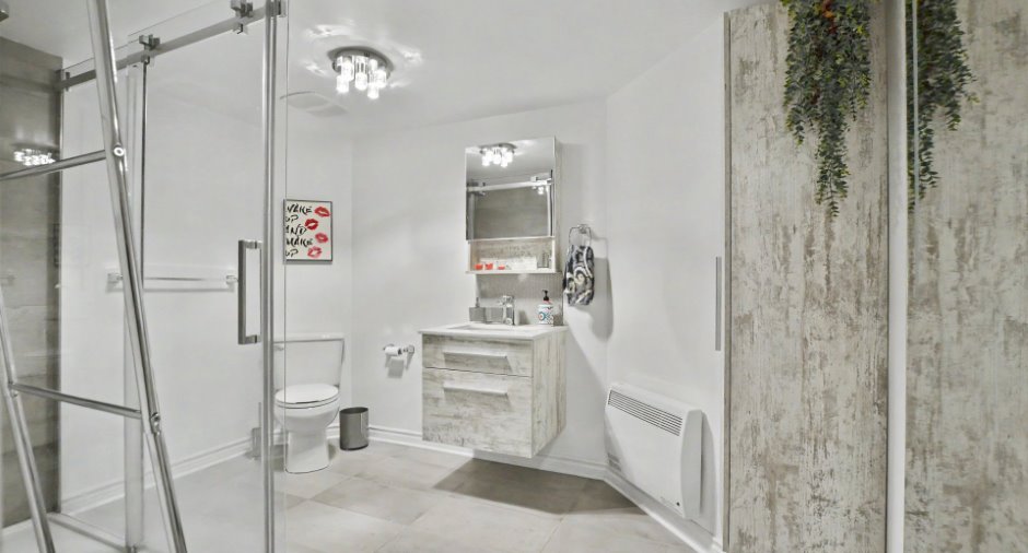 Salle de bains