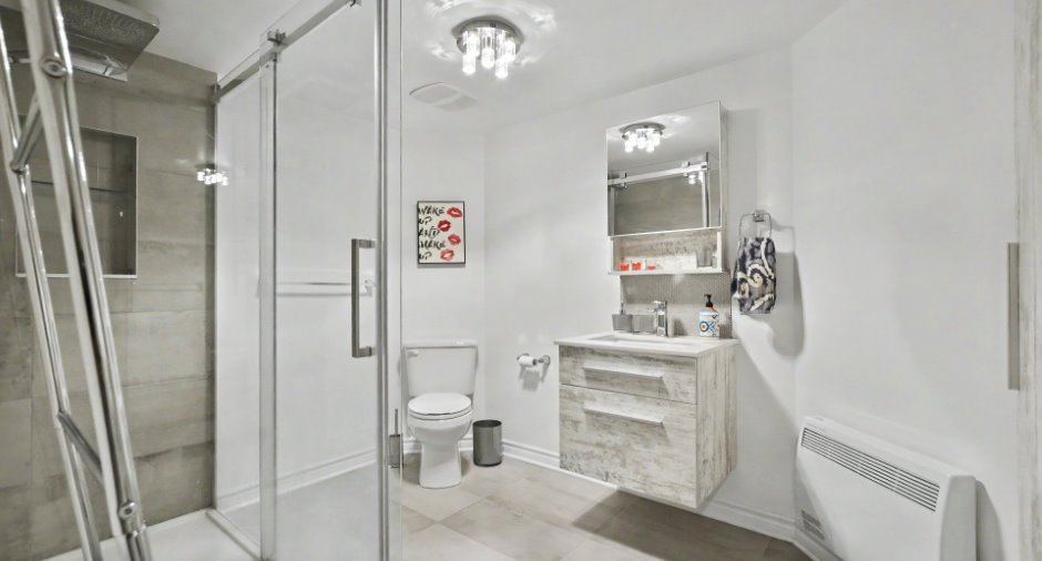 Salle de bains