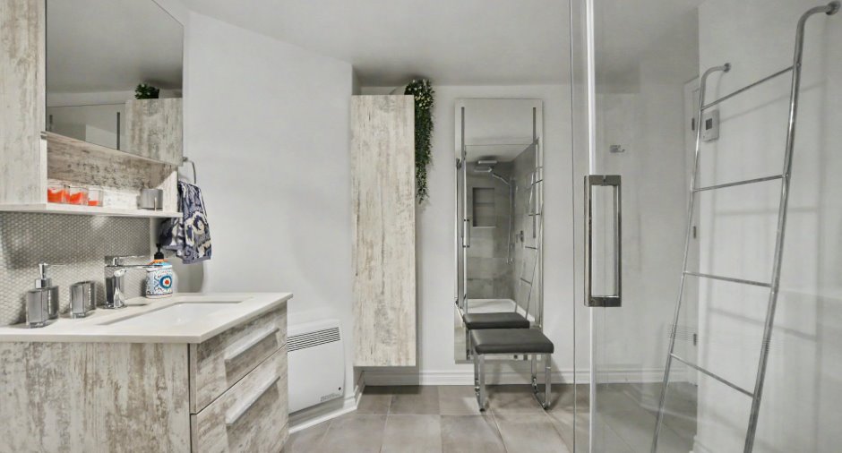 Salle de bains