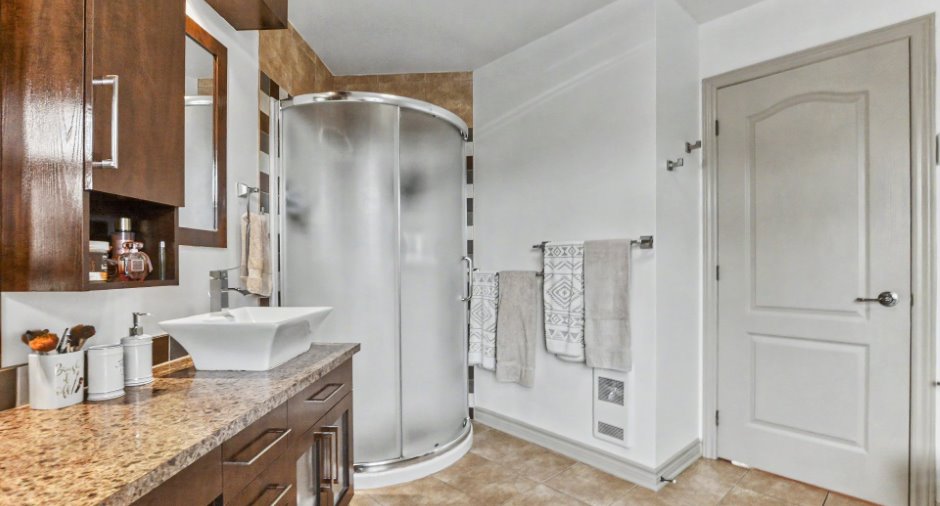 Salle de bains