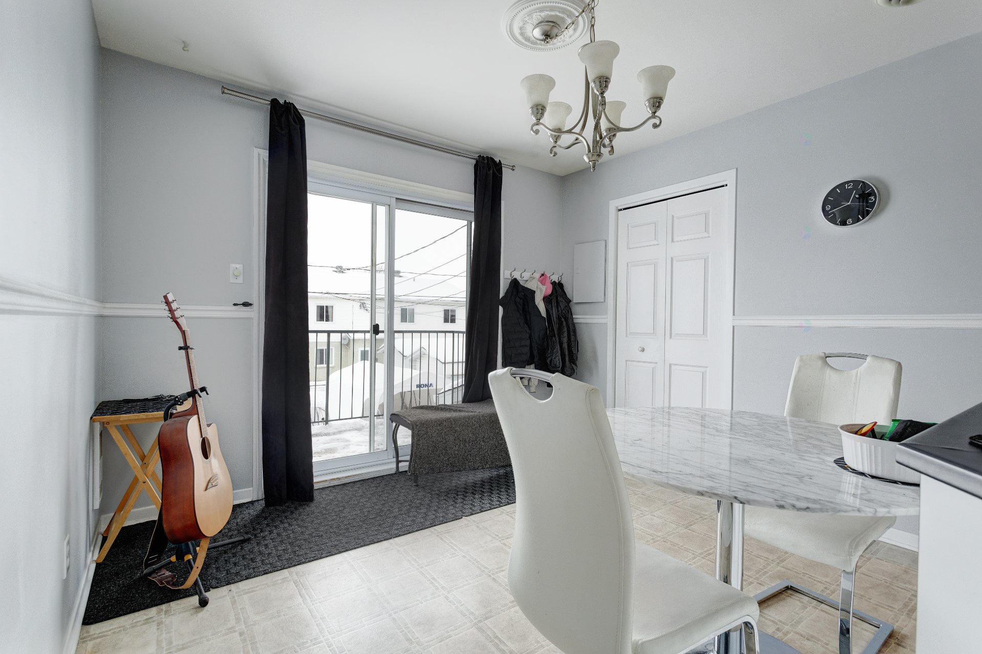 Logement
