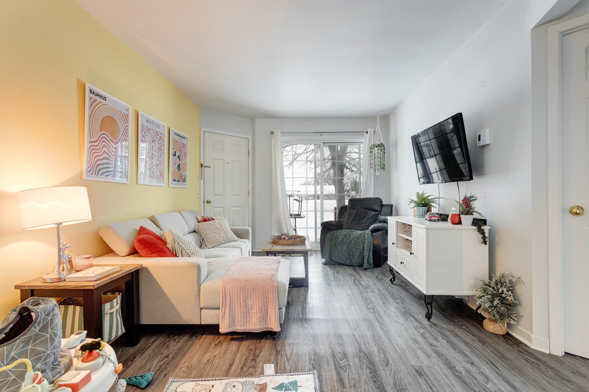 Logement