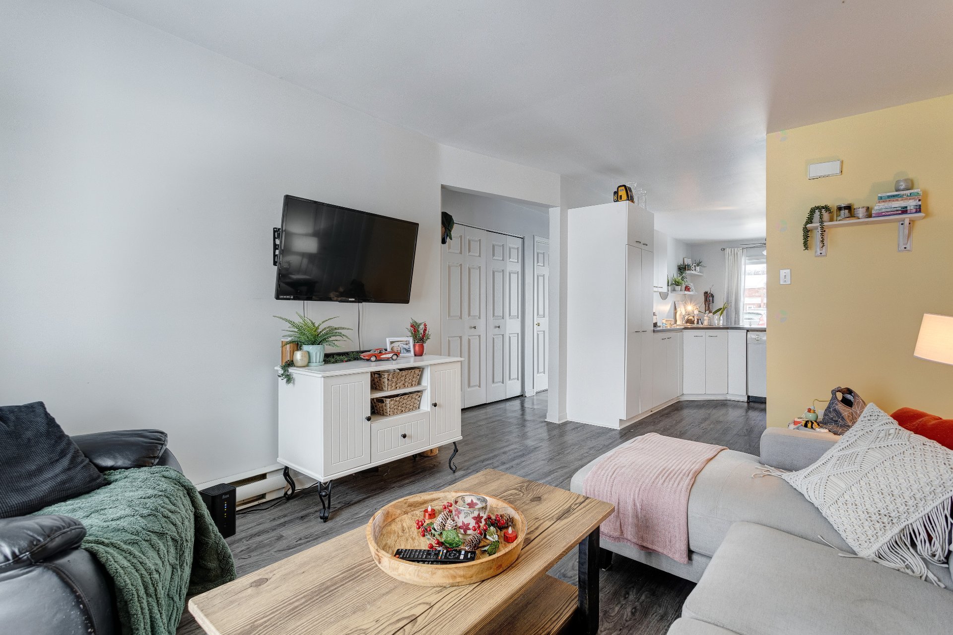 Logement
