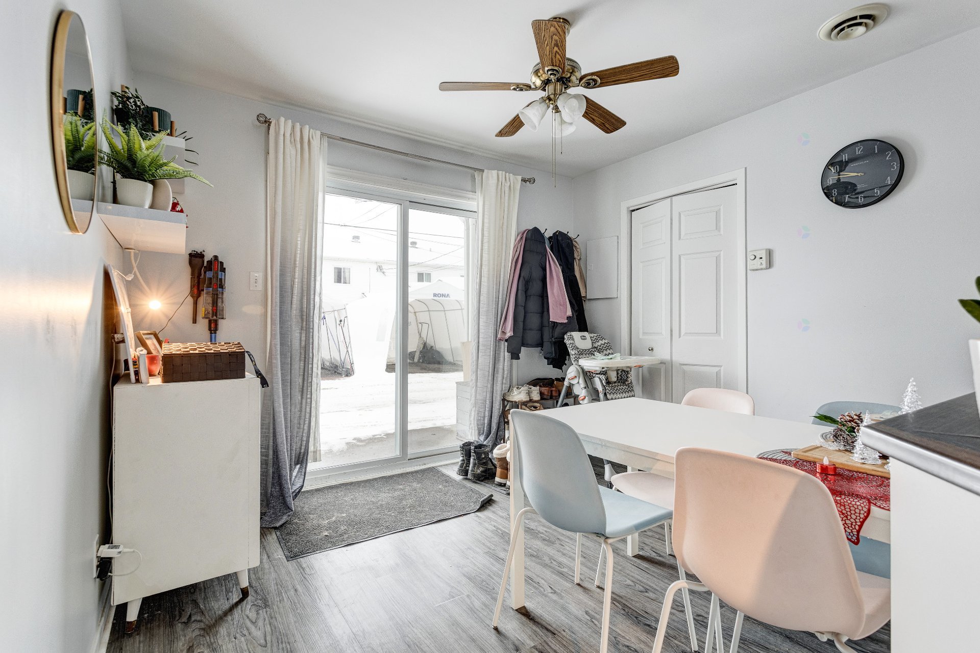 Logement
