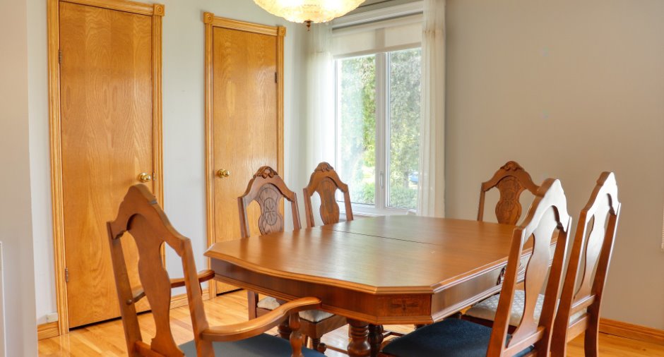 Salle à manger