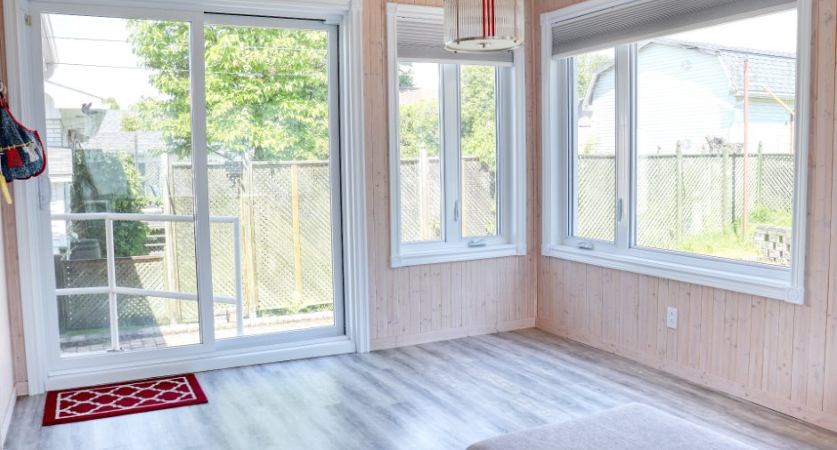 Solarium/Verrière