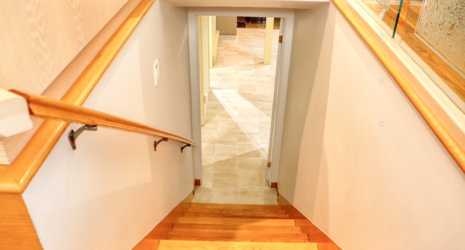 Escalier