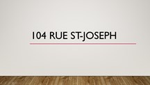 Duplex à vendre à Baie-Saint-Paul — 102 - 104, Rue Saint-Joseph (photo 25)