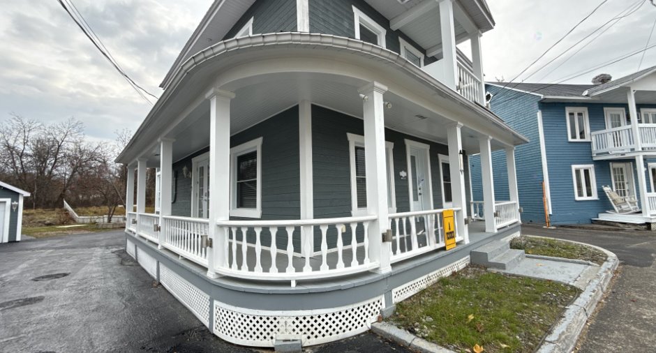 Frontage