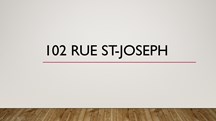 Duplex à vendre à Baie-Saint-Paul — 102 - 104, Rue Saint-Joseph (photo 4)