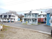 Duplex à vendre à Baie-Saint-Paul — 102 - 104, Rue Saint-Joseph (photo 44)