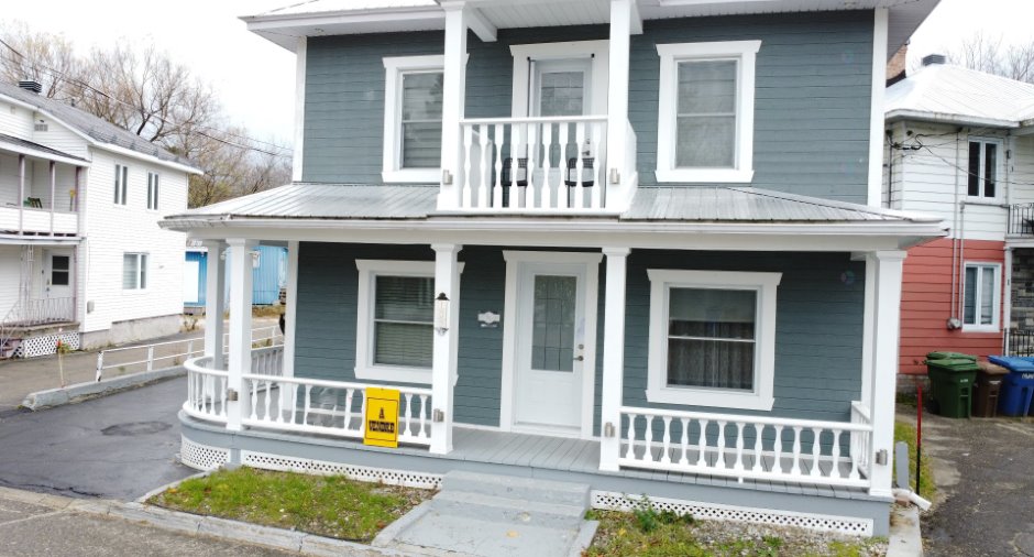 Frontage