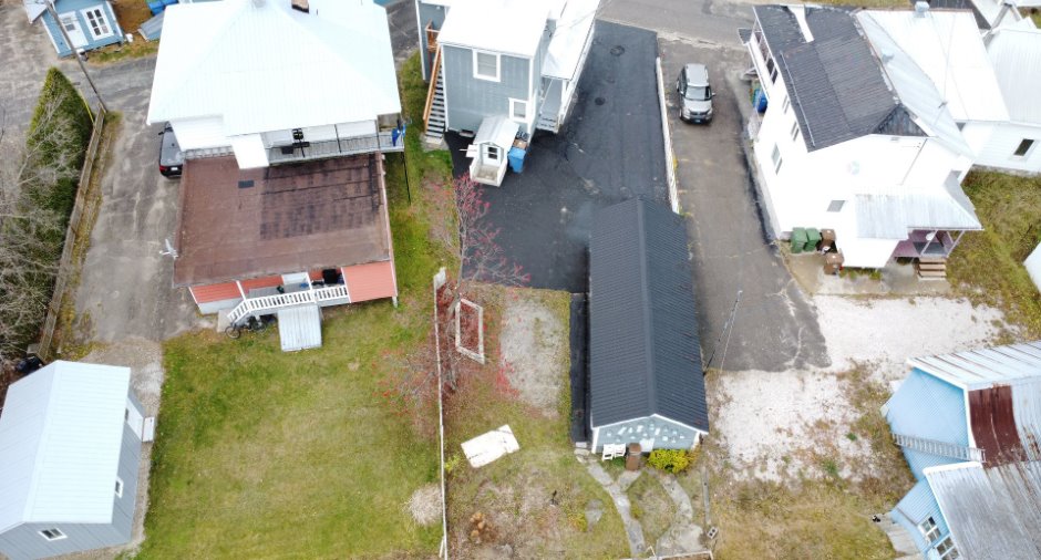 Aerial photo