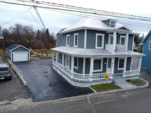 Duplex à vendre à Baie-Saint-Paul — 102 - 104, Rue Saint-Joseph (photo 52)